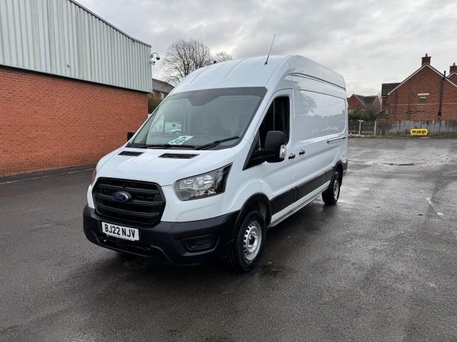 2022 Ford Transit 2.0 Ecoblue 130Ps H3 Leader Van (BJ22NJV) Image 4