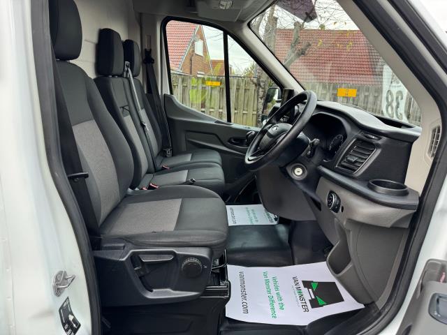 2022 Ford Transit 2.0 Ecoblue 130Ps H3 Leader Van (BJ22NJV) Image 15