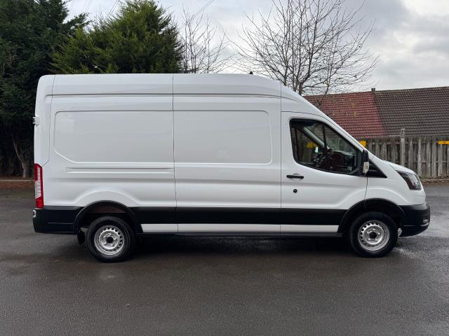2022 Ford Transit 2.0 Ecoblue 130Ps H3 Leader Van (BJ22NJV) Image 10