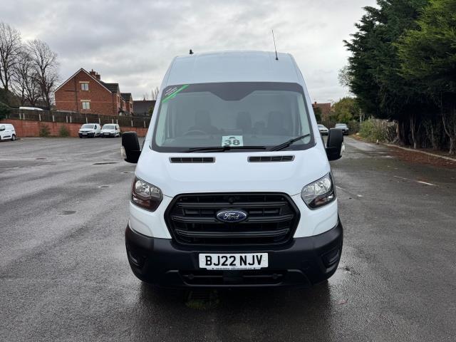 2022 Ford Transit 2.0 Ecoblue 130Ps H3 Leader Van (BJ22NJV) Image 3
