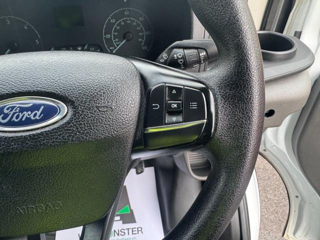 2022 Ford Transit 2.0 Ecoblue 130Ps H3 Leader Van (BJ22NJV) Image 25