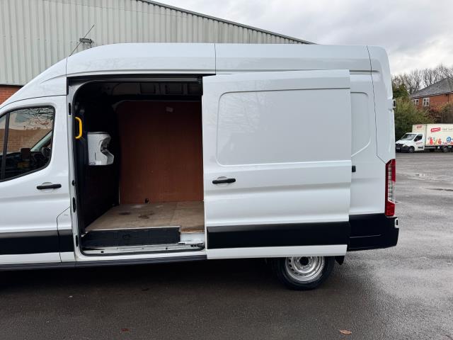 2022 Ford Transit 2.0 Ecoblue 130Ps H3 Leader Van (BJ22NJV) Image 49