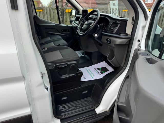 2022 Ford Transit 2.0 Ecoblue 130Ps H3 Leader Van (BJ22NJV) Image 13