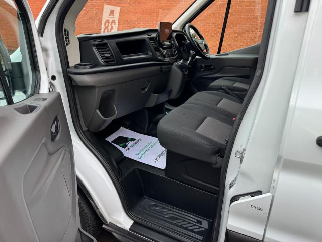 2022 Ford Transit 2.0 Ecoblue 130Ps H3 Leader Van (BJ22NJV) Image 37