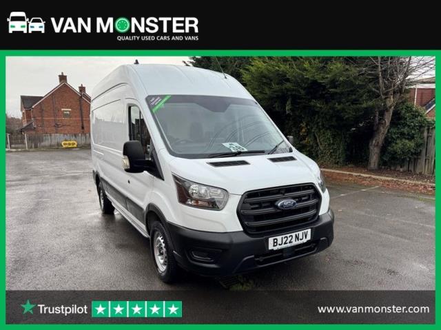 2022 Ford Transit 2.0 Ecoblue 130Ps H3 Leader Van (BJ22NJV)