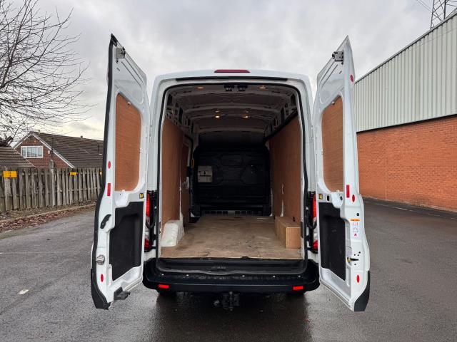 2022 Ford Transit 2.0 Ecoblue 130Ps H3 Leader Van (BJ22NJV) Image 50