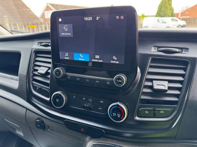 2022 Ford Transit 2.0 Ecoblue 130Ps H3 Leader Van (BJ22NJV) Image 32