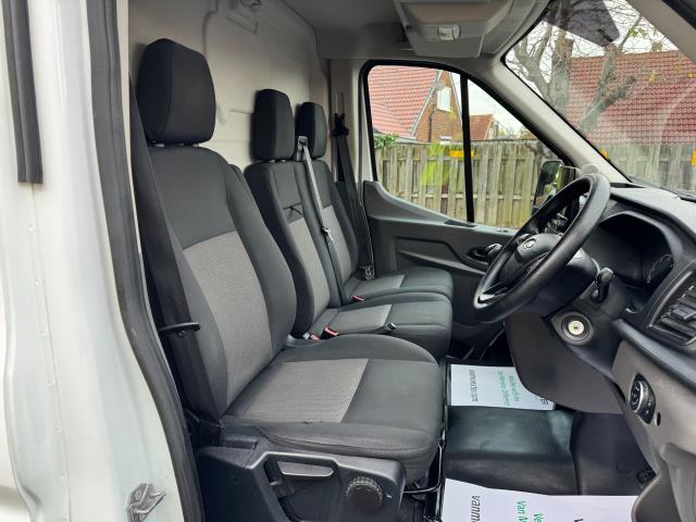 2022 Ford Transit 2.0 Ecoblue 130Ps H3 Leader Van (BJ22NJV) Image 16