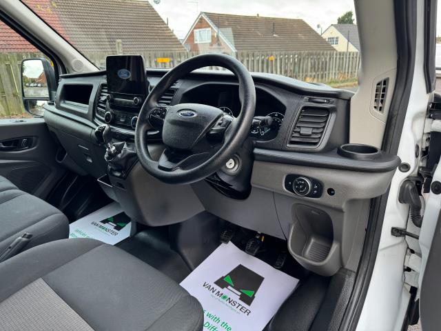 2022 Ford Transit 2.0 Ecoblue 130Ps H3 Leader Van (BJ22NJV) Image 14