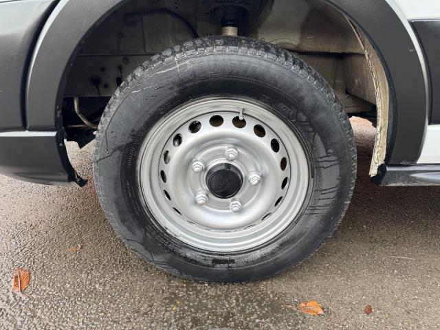 2022 Ford Transit 2.0 Ecoblue 130Ps H3 Leader Van (BJ22NJV) Image 61