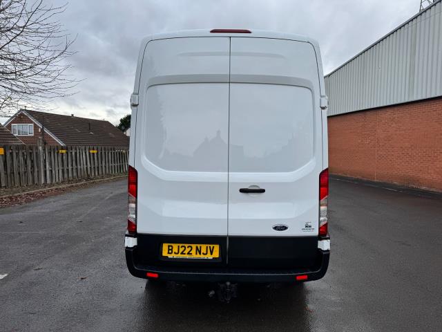 2022 Ford Transit 2.0 Ecoblue 130Ps H3 Leader Van (BJ22NJV) Image 8