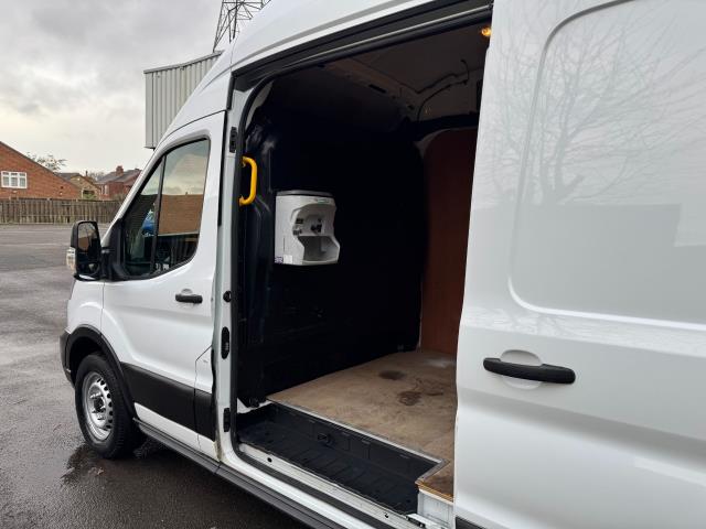 2022 Ford Transit 2.0 Ecoblue 130Ps H3 Leader Van (BJ22NJV) Image 47