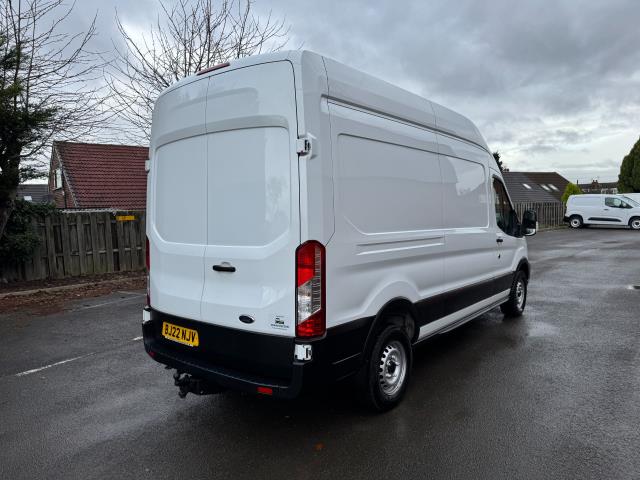 2022 Ford Transit 2.0 Ecoblue 130Ps H3 Leader Van (BJ22NJV) Image 9