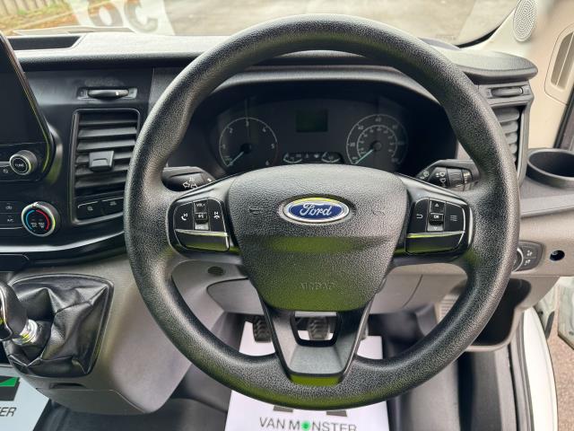 2022 Ford Transit 2.0 Ecoblue 130Ps H3 Leader Van (BJ22NJV) Image 23