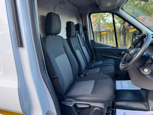 2022 Ford Transit 2.0 Ecoblue 130Ps L3 H3 Leader Van (BJ22NKU) Image 16