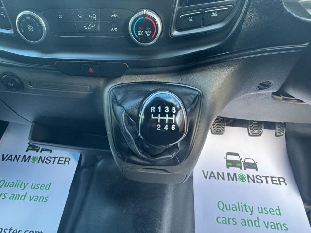 2022 Ford Transit 2.0 Ecoblue 130Ps L3 H3 Leader Van (BJ22NKU) Image 32
