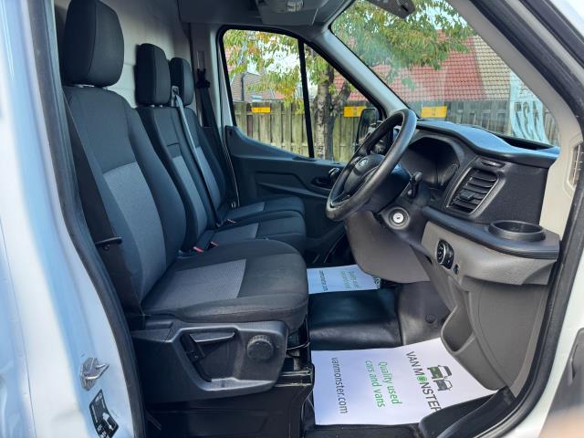 2022 Ford Transit 2.0 Ecoblue 130Ps L3 H3 Leader Van (BJ22NKU) Image 15