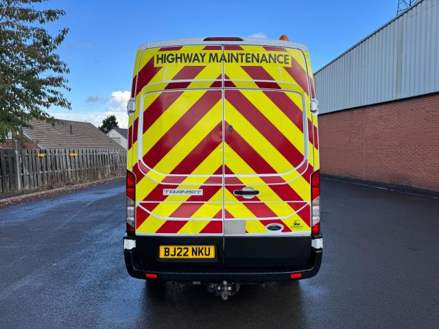 2022 Ford Transit 2.0 Ecoblue 130Ps L3 H3 Leader Van (BJ22NKU) Image 8