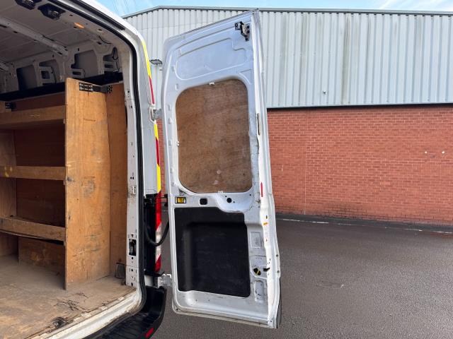2022 Ford Transit 2.0 Ecoblue 130Ps L3 H3 Leader Van (BJ22NKU) Image 56