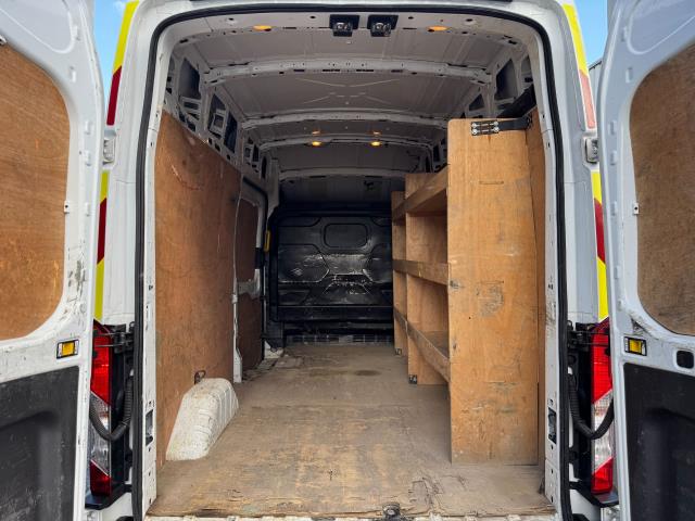 2022 Ford Transit 2.0 Ecoblue 130Ps L3 H3 Leader Van (BJ22NKU) Image 49