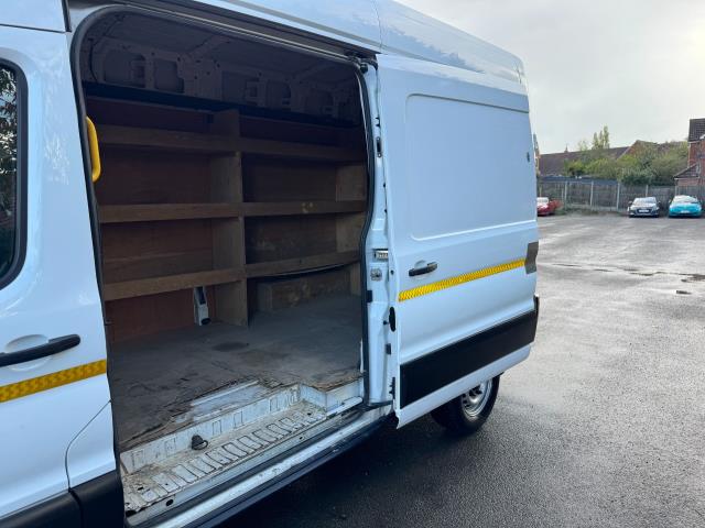 2022 Ford Transit 2.0 Ecoblue 130Ps L3 H3 Leader Van (BJ22NKU) Image 46