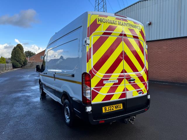 2022 Ford Transit 2.0 Ecoblue 130Ps L3 H3 Leader Van (BJ22NKU) Image 7