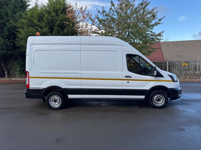 2022 Ford Transit 2.0 Ecoblue 130Ps L3 H3 Leader Van (BJ22NKU) Image 10