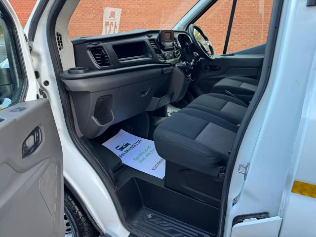 2022 Ford Transit 2.0 Ecoblue 130Ps L3 H3 Leader Van (BJ22NKU) Image 35