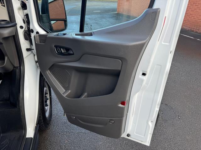 2022 Ford Transit 2.0 Ecoblue 130Ps L3 H3 Leader Van (BJ22NKU) Image 18