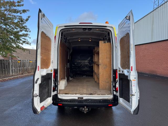 2022 Ford Transit 2.0 Ecoblue 130Ps L3 H3 Leader Van (BJ22NKU) Image 48