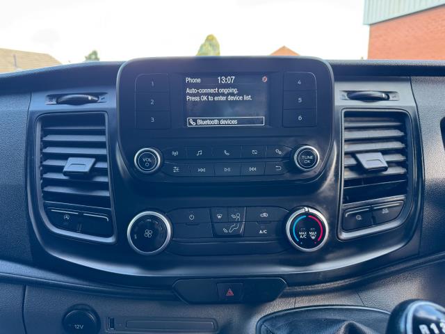 2022 Ford Transit 2.0 Ecoblue 130Ps L3 H3 Leader Van (BJ22NKU) Image 30