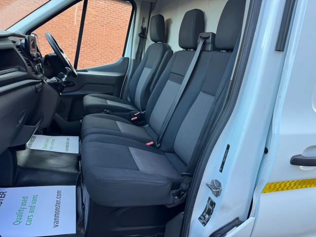 2022 Ford Transit 2.0 Ecoblue 130Ps L3 H3 Leader Van (BJ22NKU) Image 38