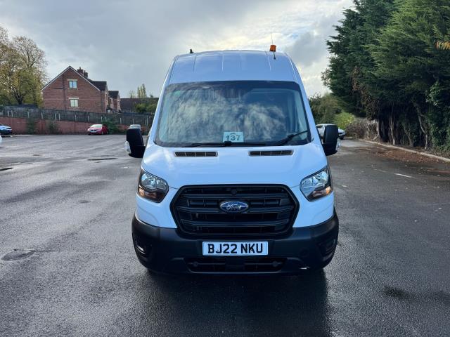 2022 Ford Transit 2.0 Ecoblue 130Ps L3 H3 Leader Van (BJ22NKU) Image 3