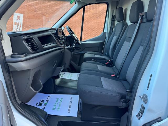 2022 Ford Transit 2.0 Ecoblue 130Ps L3 H3 Leader Van (BJ22NKU) Image 37