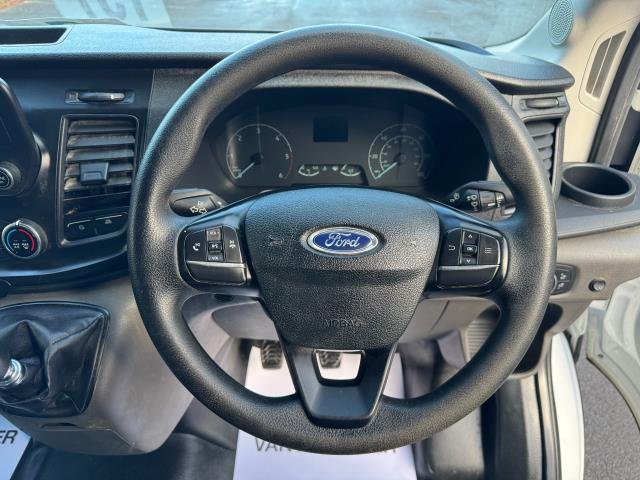 2022 Ford Transit 2.0 Ecoblue 130Ps L3 H3 Leader Van (BJ22NKU) Image 22