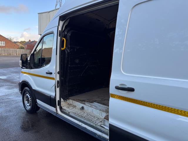 2022 Ford Transit 2.0 Ecoblue 130Ps L3 H3 Leader Van (BJ22NKU) Image 45