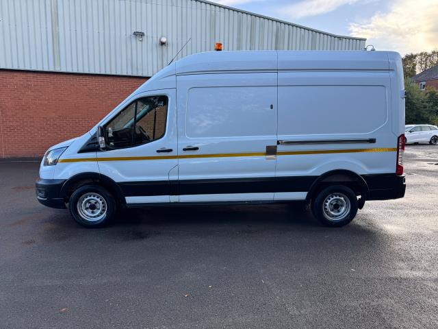 2022 Ford Transit 2.0 Ecoblue 130Ps L3 H3 Leader Van (BJ22NKU) Image 6
