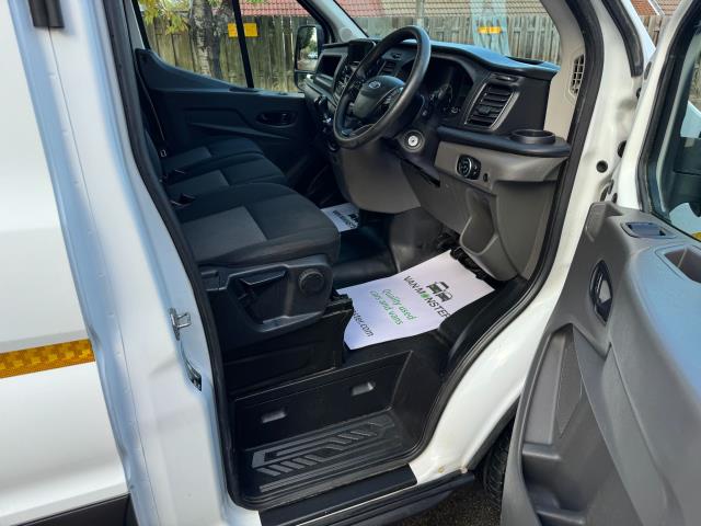 2022 Ford Transit 2.0 Ecoblue 130Ps L3 H3 Leader Van (BJ22NKU) Image 13