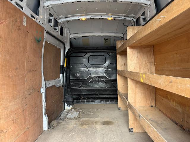 2022 Ford Transit 2.0 Ecoblue 130Ps L3 H3 Leader Van (BJ22NKU) Image 50