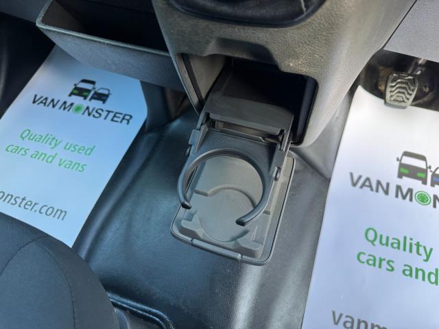 2022 Ford Transit 2.0 Ecoblue 130Ps L3 H3 Leader Van (BJ22NKU) Image 33