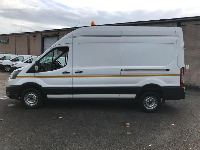 2022 Ford Transit T350  L3 H3 130PS LEADER EURO 6 (BJ22NKW) Image 9
