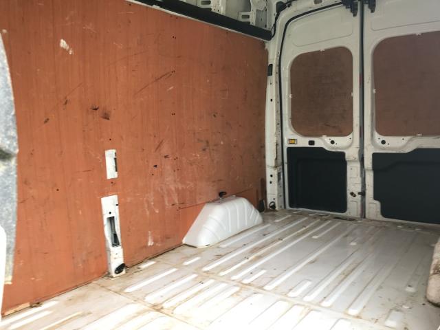 2022 Ford Transit T350  L3 H3 130PS LEADER EURO 6 (BJ22NKW) Image 12