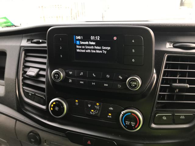 2022 Ford Transit T350  L3 H3 130PS LEADER EURO 6 (BJ22NKW) Image 14