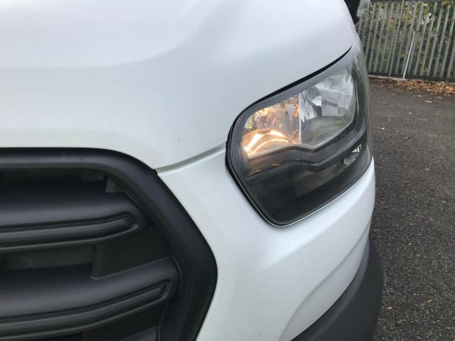 2022 Ford Transit T350  L3 H3 130PS LEADER EURO 6 (BJ22NKW) Image 43