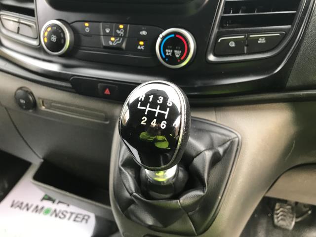 2022 Ford Transit T350  L3 H3 130PS LEADER EURO 6 (BJ22NKW) Image 16