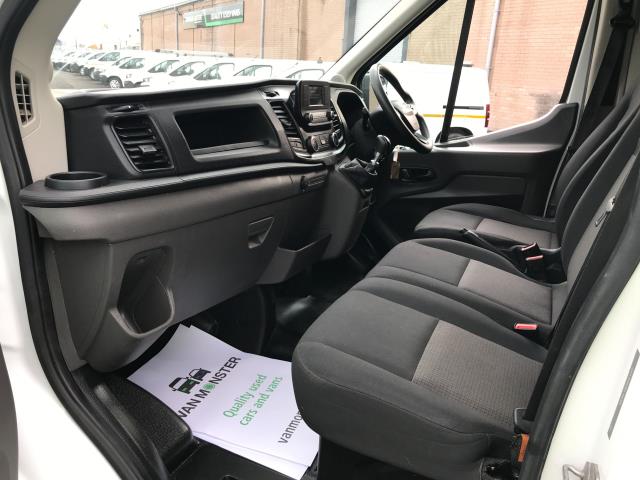 2022 Ford Transit T350  L3 H3 130PS LEADER EURO 6 (BJ22NKW) Image 22