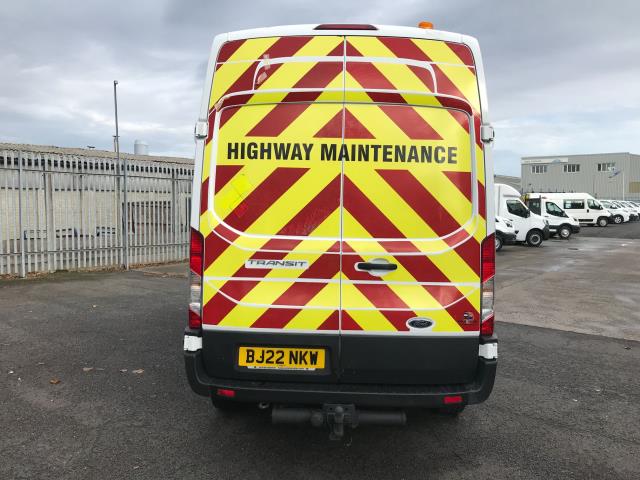 2022 Ford Transit T350  L3 H3 130PS LEADER EURO 6 (BJ22NKW) Image 25
