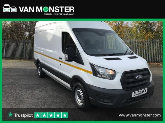 2022 Ford Transit T350  L3 H3 130PS LEADER EURO 6 (BJ22NKW)