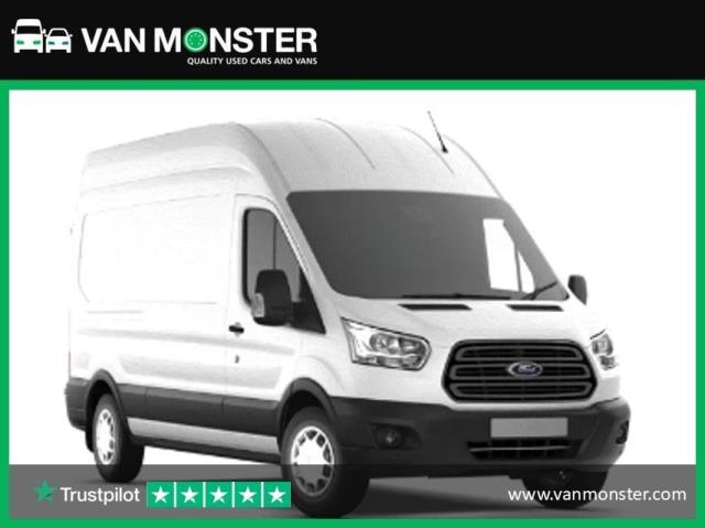 2022 Ford Transit 2.0 Ecoblue 130Ps H3 Leader Van (BJ22NKZ)