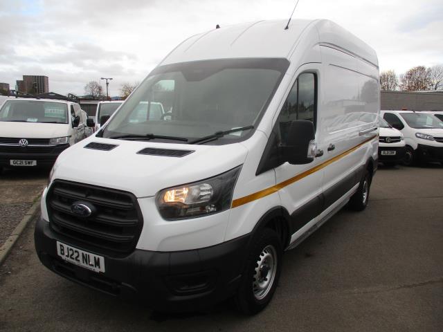 2022 Ford Transit 2.0 Ecoblue 130Ps H3 Leader Van (BJ22NLM) Image 9